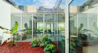 stadstuin Korte Sint Annastraat 5