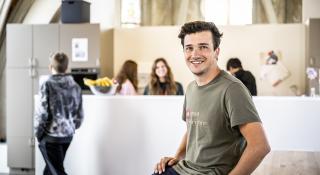 medewerker in de leefgroep