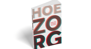 Boek 'Hoezo zorg'
