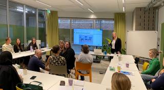 inspiratiesessie JIM (jouw ingebrachte mentor)