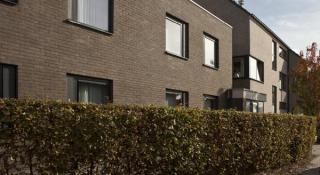 get gebouw van CBAW De Aanzet in Heffen