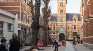 binnenplaats De Grote Robijn